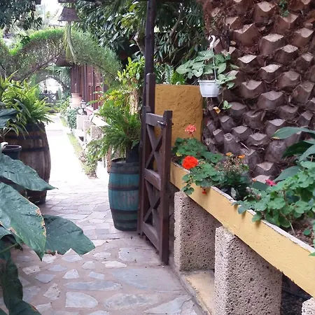 Εξοχικό σπίτι Finca Tasca Ma Lola *