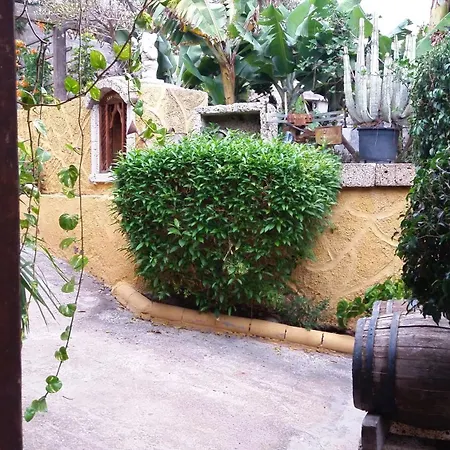 Finca Tasca Ma Lola Εξοχικό σπίτι Güimar
