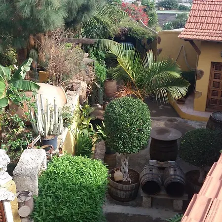 Finca Tasca Ma Lola 컨트리하우스 *