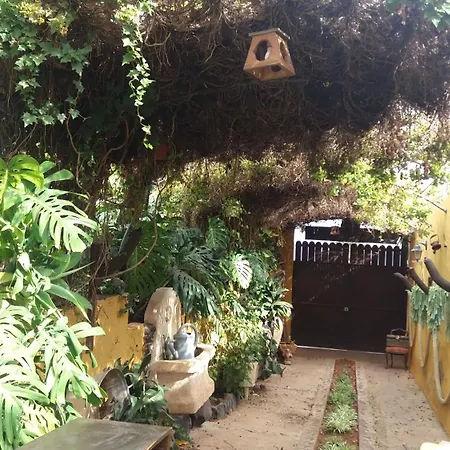 Finca Tasca Ma Lola 컨트리하우스 기마르